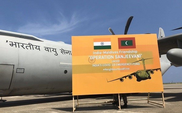 Operation Sanjeevani - India vs Maldives 